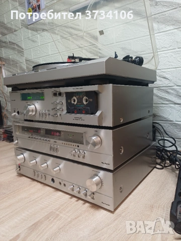 Grundig V2000, T3000, CF-5100, PS-3500., снимка 3 - Аудиосистеми - 53224651