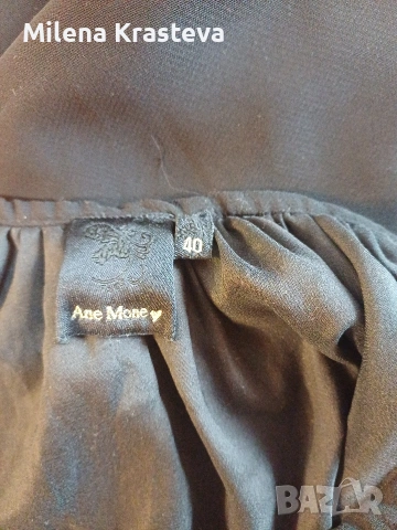 Ane Mone. M, снимка 5 - Рокли - 53896460
