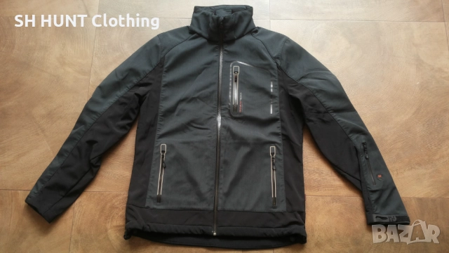 JACK & JONES Softshell PREMIUM TECH Jacket Размер M - L мъжко яке водонепр и вятърно устойчиво 17-56