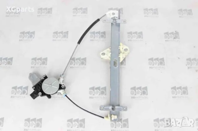  Стъклоповдигач преден десен за Honda FR-V (2004-2011), снимка 2 - Части - 48888531