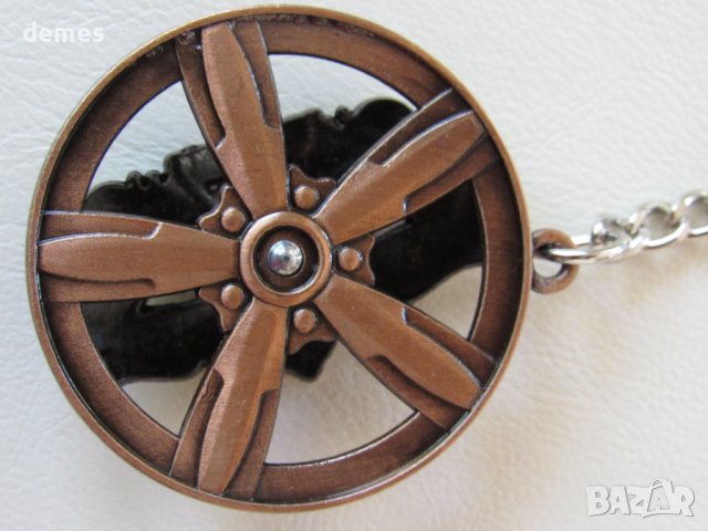 Метален ключодържател от Венеция-серия- 8, снимка 6 - Колекции - 37609655