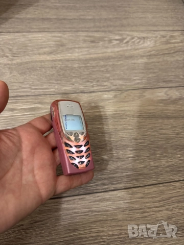 Nokia 8310 Pink Розов цвят, снимка 3 - Nokia - 52855150