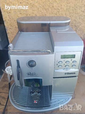 Saeco Royal Professional , снимка 3 - Кафемашини - 51771750
