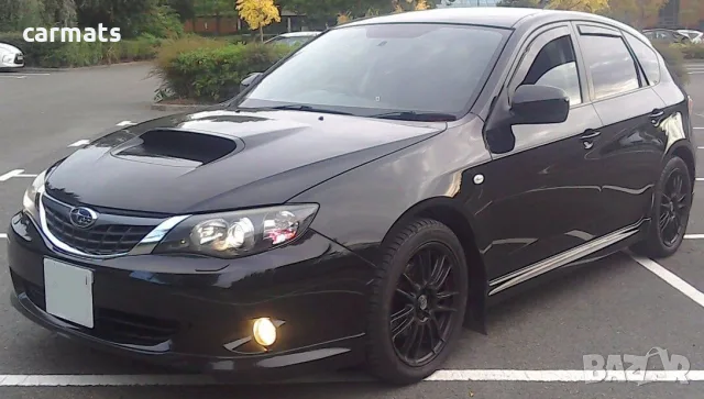 Ветробрани HEKO за Subaru Impreza (2008-2011)