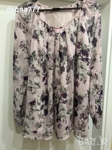 Нежна туника, снимка 3 - Туники - 50049725