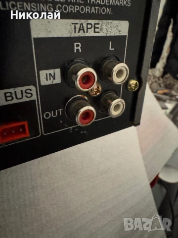 SONY TC-TX5 РЕВЕРСЕН КАС.ДЕК , снимка 13 - Аудиосистеми - 54197316