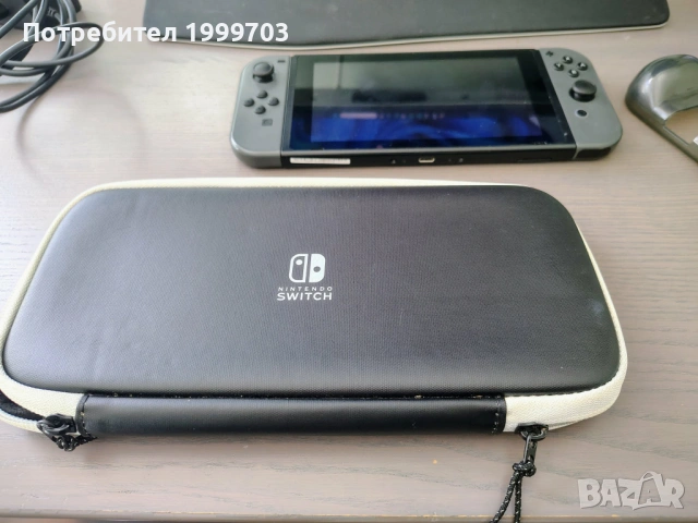 Продавам Nintendo Switch RCM със 512GB карта., снимка 5 - Nintendo конзоли - 53874590