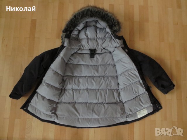 The North Face Girls Greenland яке, снимка 4 - Детски якета и елеци - 39333752