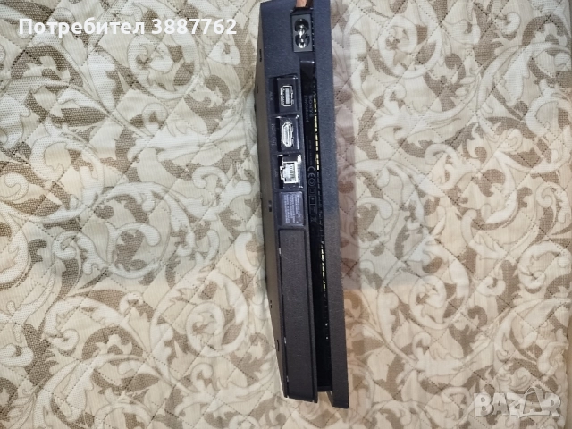 Playstation 4 slim 500gb, снимка 6 - PlayStation конзоли - 52481088