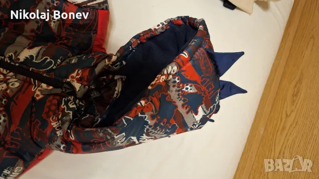 детски дрешки почти нови обличани по един път за деца 4 5 6 годишни, снимка 10 - Детски панталони и дънки - 48839198