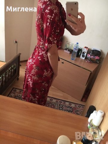 Елегантна рокля H&M, снимка 4 - Рокли - 32153218