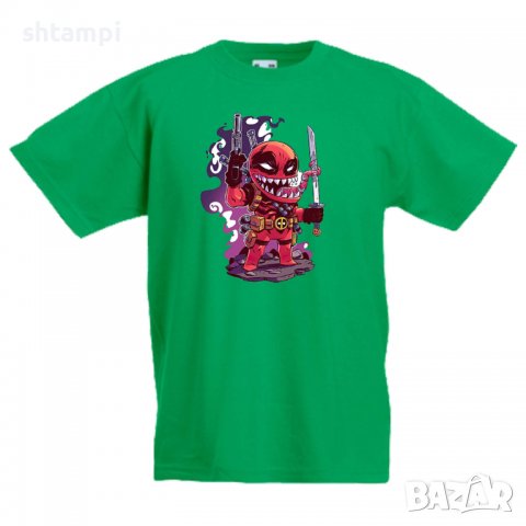 Детска тениска Marvel Venom pool 2 Игра,Изненада,Подарък,Геймър,, снимка 7 - Детски Блузи и туники - 36737968