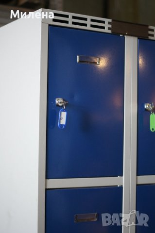 Шкаф за лични вещи, снимка 3 - Шкафове - 36867594