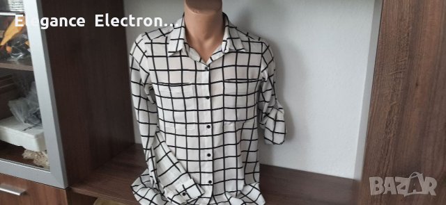 Дамска риза Calvin Klein , снимка 1