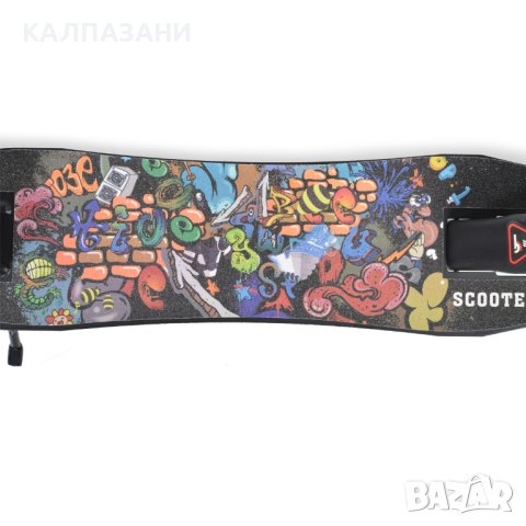 ТРОТИНЕТКА FLURRY зелен, син, розов , снимка 3 - Скутери и тротинетки - 40572067