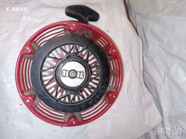 Руска резачка карбуратор, снимка 5 - Резервни части за машини - 54120320