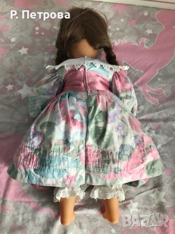 Оригинална немска кукла Colette на Zapf, снимка 7 - Кукли - 39634817