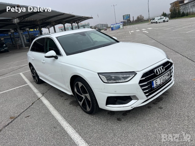 Audi A4, снимка 2 - Автомобили и джипове - 52221305