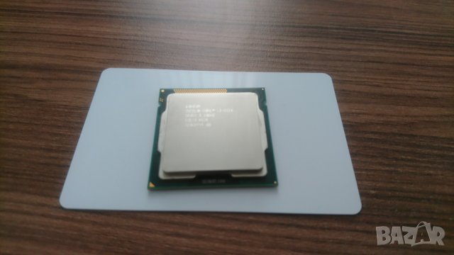 Продавам процесор Intel core i3 2120 Sandy Bridge 3M Cache, 3.30 GHz  1155, снимка 1 - Процесори - 30392353