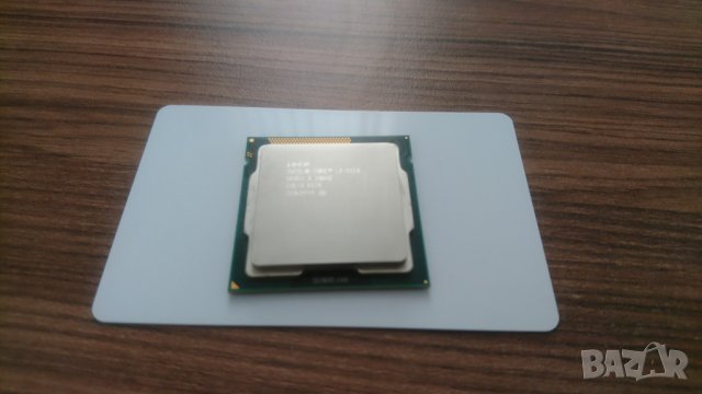 Продавам процесор Intel core i3 2120 Sandy Bridge 3M Cache, 3.30 GHz  1155