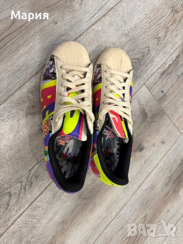 Оригинални кецове Adidas, снимка 2 - Кецове - 52381858