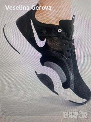 Найк маратонки запазени