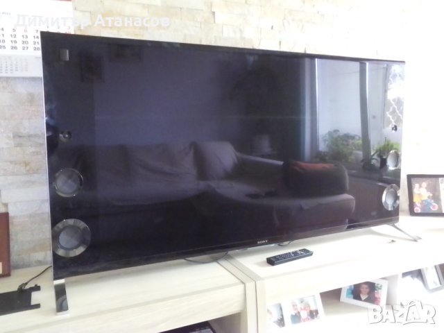 Продавам на части тв Сони-KD55X9005B, снимка 1