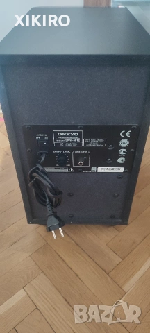 Продавам ONKYO SKW-501E, снимка 2 - Аудиосистеми - 53220302