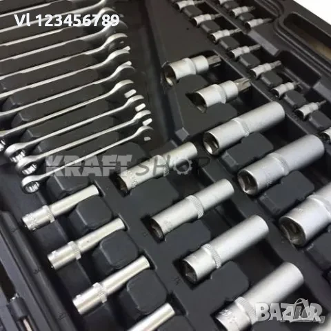 Гедоре kraft royal Немско качество 215 части, гидоре, гедория, снимка 5 - Гедорета - 50748860