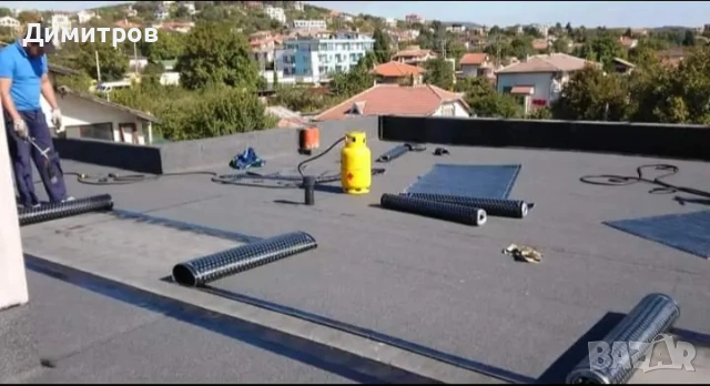 Ремонт на покриви в цялата страна , снимка 11 - Ремонти на покриви - 54114899