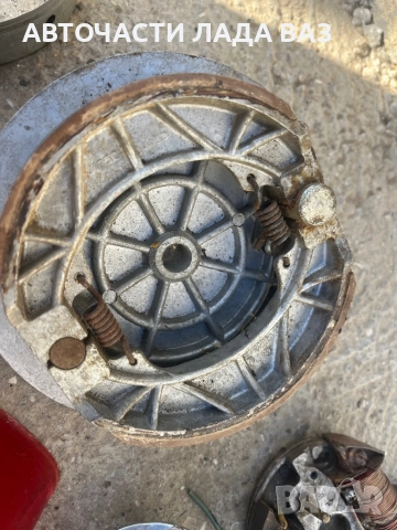 Части за Балкан 50, снимка 8 - Части - 52369454