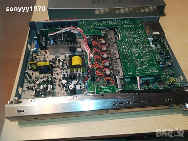 denon avr-550sd receiver-внос switzerland, снимка 2 - Ресийвъри, усилватели, смесителни пултове - 29292787