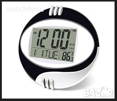 НОВ ДИГИТАЛЕН СТЕНЕН ЧАСОВНИК С ТЕМПЕРАТУРА. ЕЛЕКТРОННИ СТЕННИ ЧАСОВНИЦИ ЕЛЕКТРОННИ ЗА СТЕНА И БЮРО