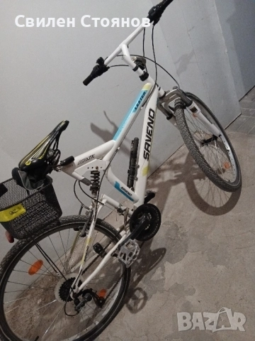 Продавам колело 26" , снимка 2 - Велосипеди - 52415314