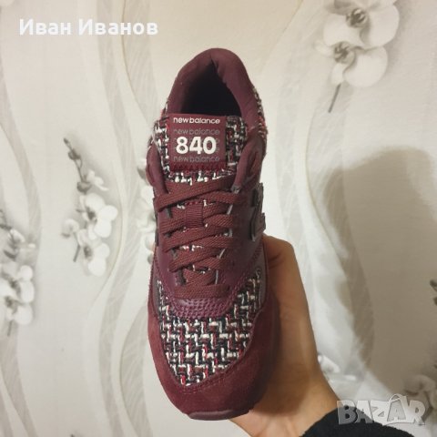 сникърси  NEW BALANCE 840  номер 36, снимка 9 - Маратонки - 36524335