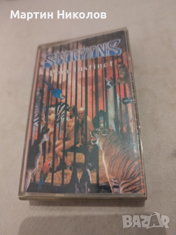 Scorpions – Pure Instinct (1996)
