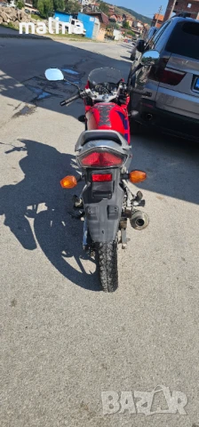 Хонда CBR 125-кубика нов внос от Германия , снимка 11 - Мотоциклети и мототехника - 50706370