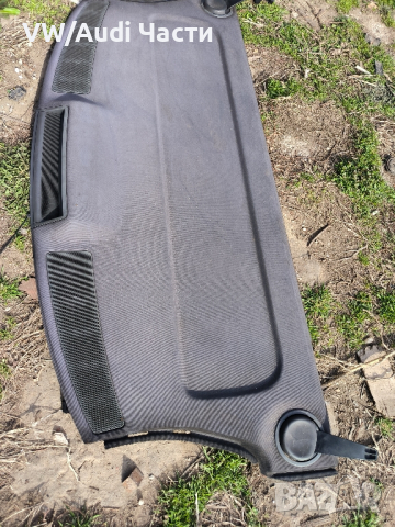 Кора капак с трети стоп за багажник Ауди А6 С6 Ц5 Audi A6 S6 C5 4B5863411, снимка 2 - Части - 44633562