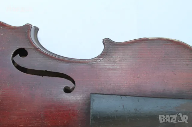 Стара цигулка ''Celebre Vosgien''  *, снимка 5 - Струнни инструменти - 50413254