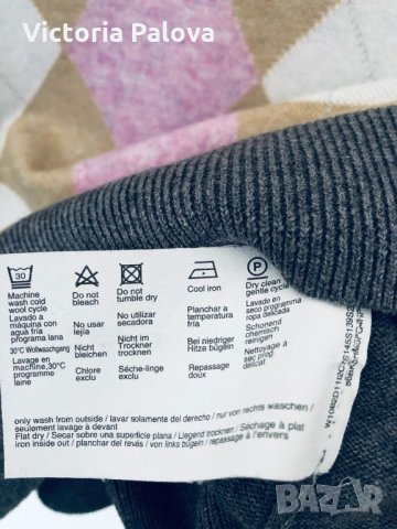 Елек стил препи, снимка 5 - Корсети, бюстиета, топове - 30757100