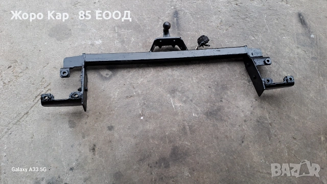 Теглич за Peugeot Boxer / Пежо Боксер, снимка 8 - Части - 48664072