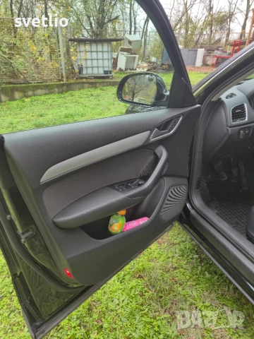 Audi Q3 4х4 Панорама, снимка 10 - Автомобили и джипове - 52431080