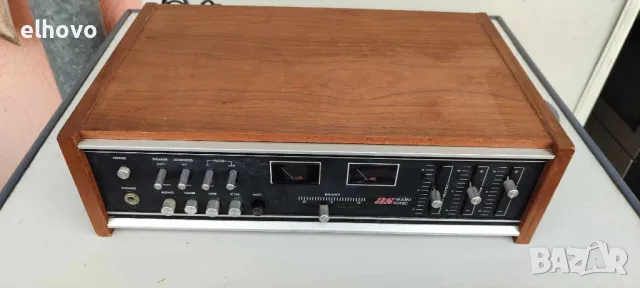 Стерео усилвател Audio Sonic SK-2020, снимка 4 - Ресийвъри, усилватели, смесителни пултове - 49738684