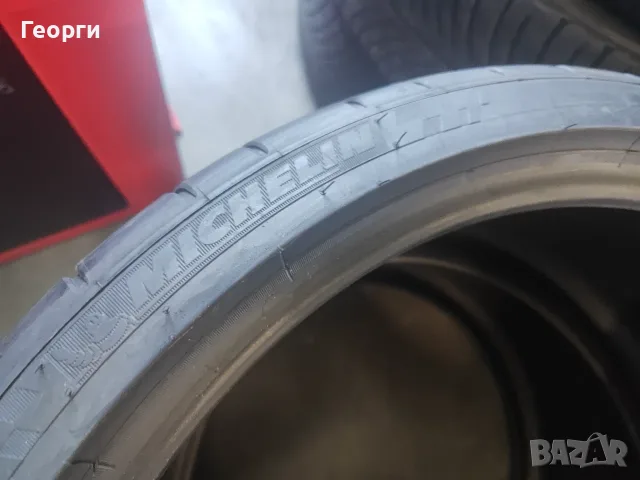 2бр.летни гуми 285/30/20 Michelin, снимка 2 - Гуми и джанти - 56149907