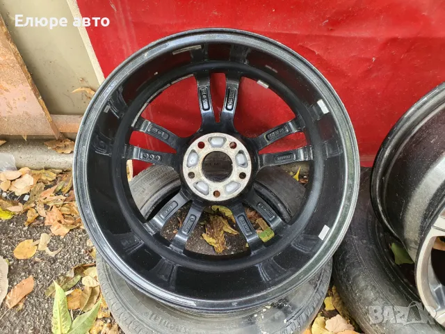 Джанти BMW 5x120x18", снимка 3 - Гуми и джанти - 47415176