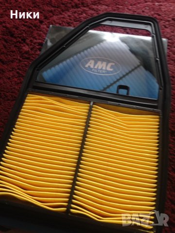 Въздушен филтър хонда сивик 7