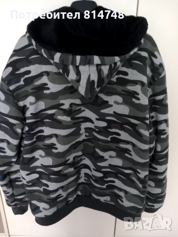 Камуфлажно яке XL , снимка 2 - Якета - 54224710