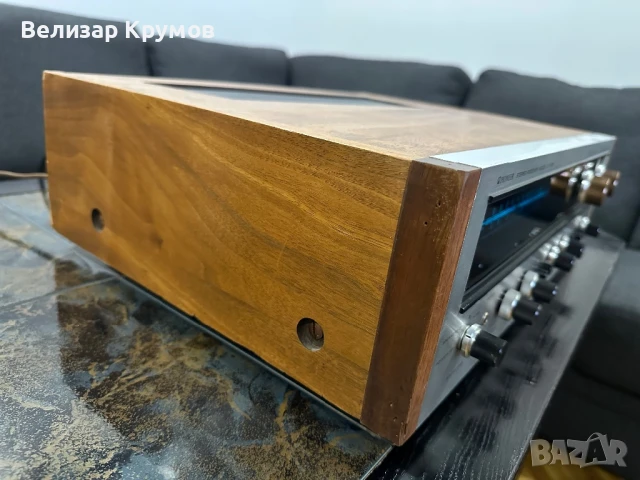 Pioneer SX-990, снимка 7 - Ресийвъри, усилватели, смесителни пултове - 50554009