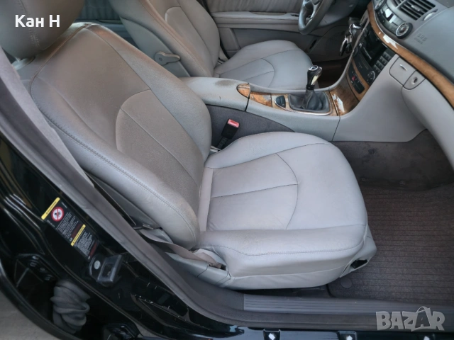 Mercedes E220 EVO, снимка 12 - Автомобили и джипове - 54143998