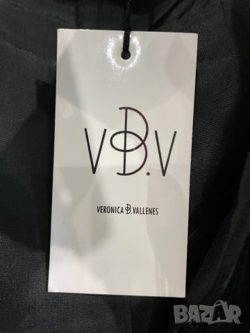 Ново сако с ресни Veronica B. Vallenes, с етикет, снимка 7 - Сака - 34895959